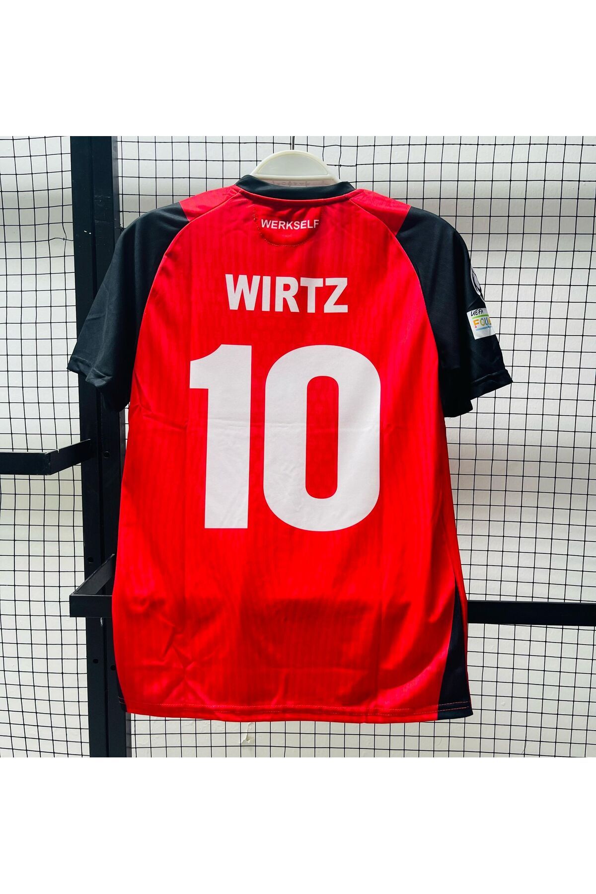Lion Spor Florian Wirtz 2024-25 Yeni Sezon Bayer Leverkusen Forması
