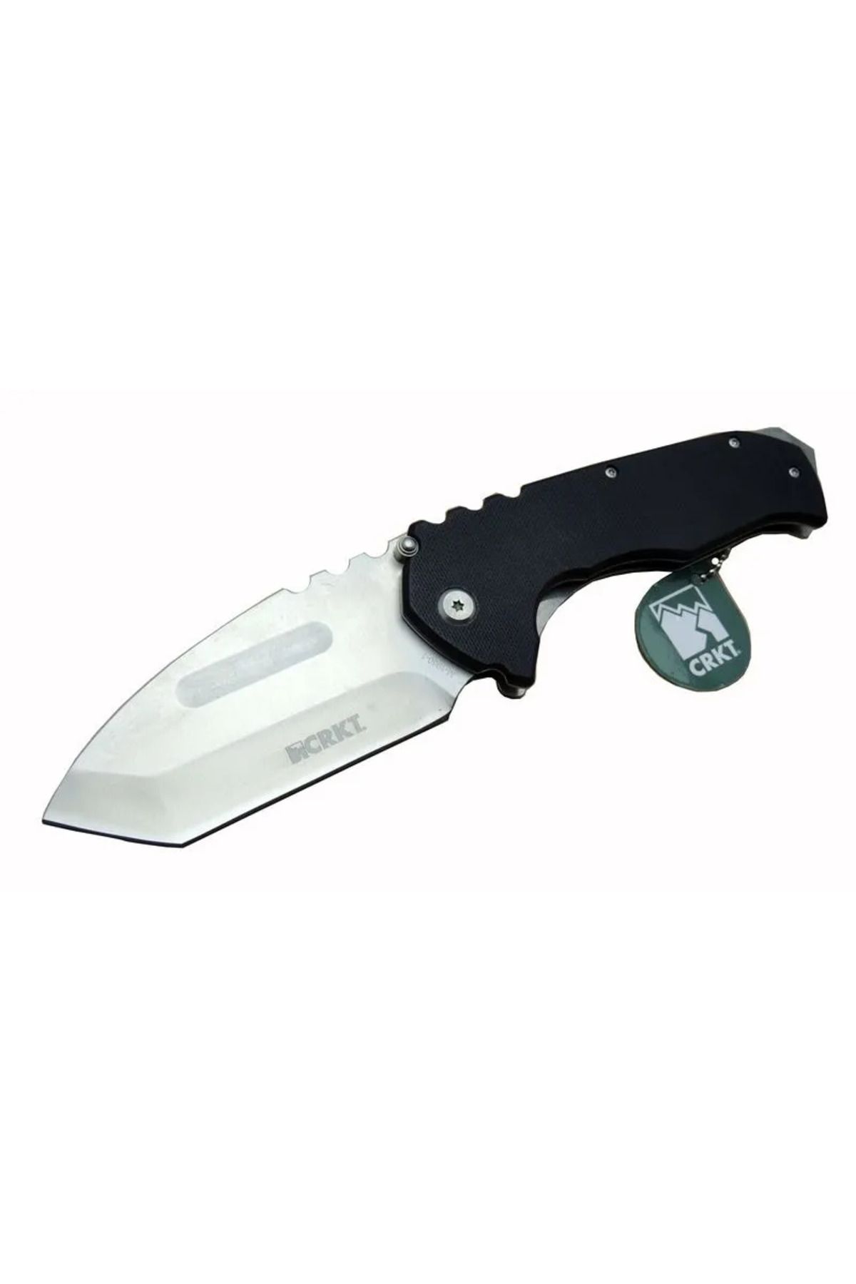 Fixport CRKT Praetorıan M 1960-1 Siyah Outdoor Çakı 23 cm - Kılıflı, Kutulu