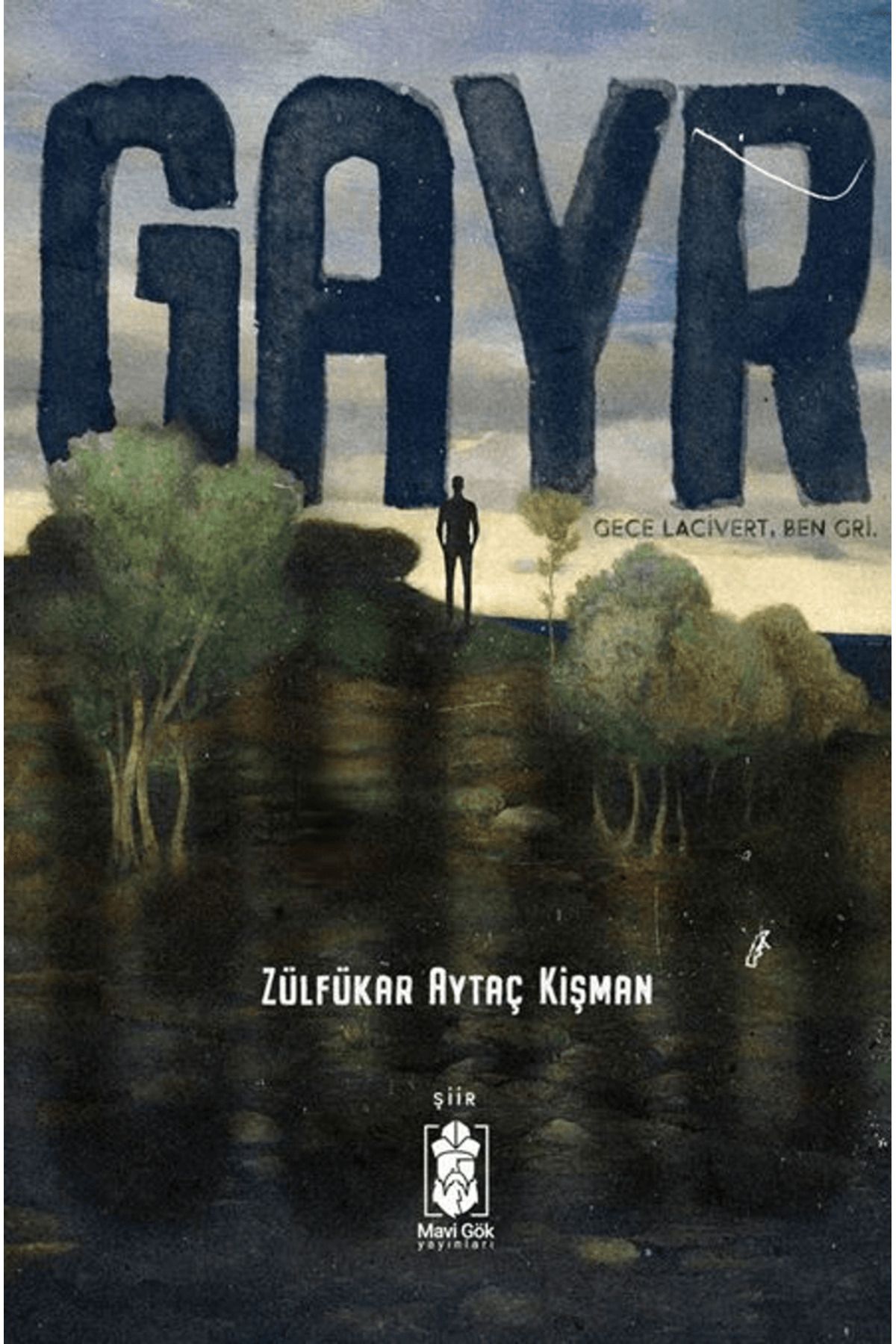 Mavi Gök Yayınları Gayr / Zülfükar Aytaç Kişman / Mavi Gök Yayınları / 9786259544892
