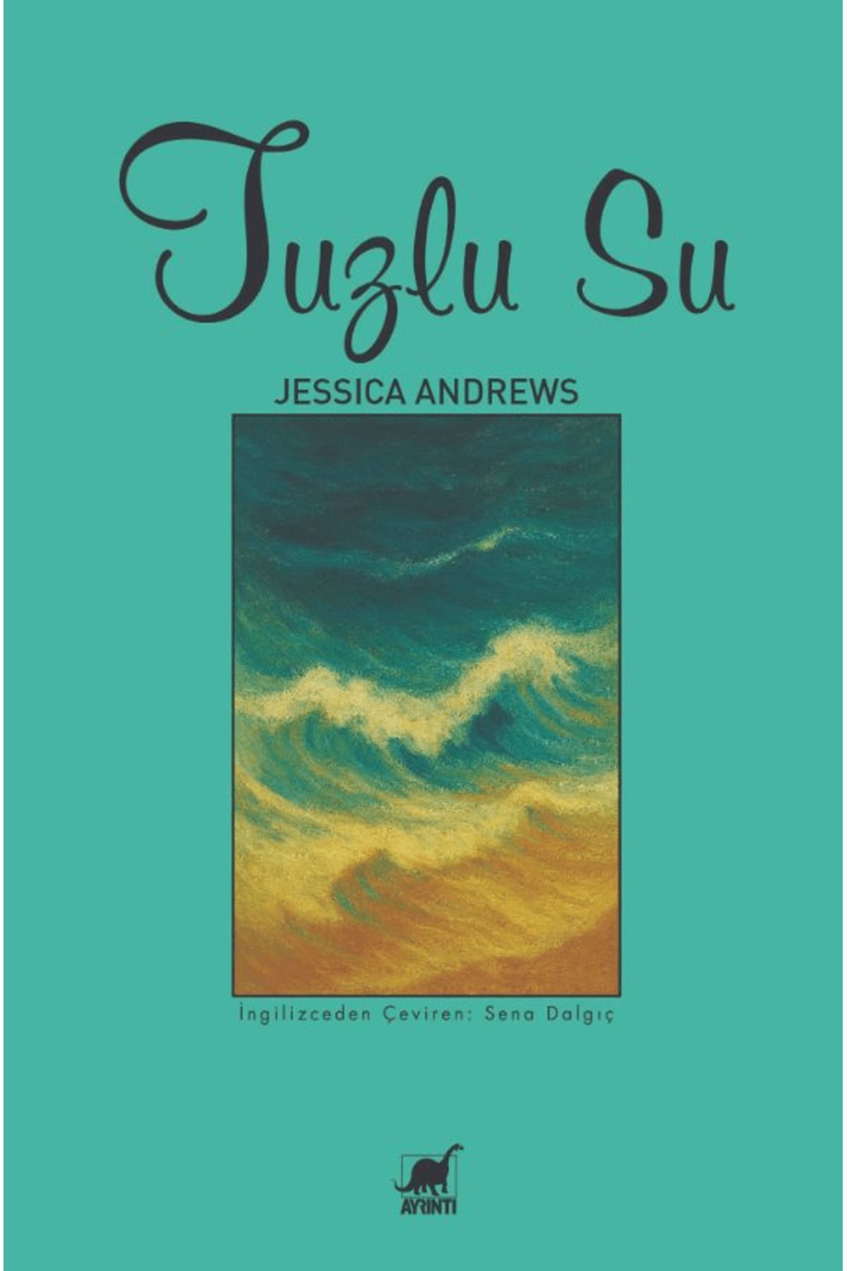Ayrıntı Yayınları Tuzlu Su / Jessica Andrews / Ayrıntı Yayınları / 9786053147794