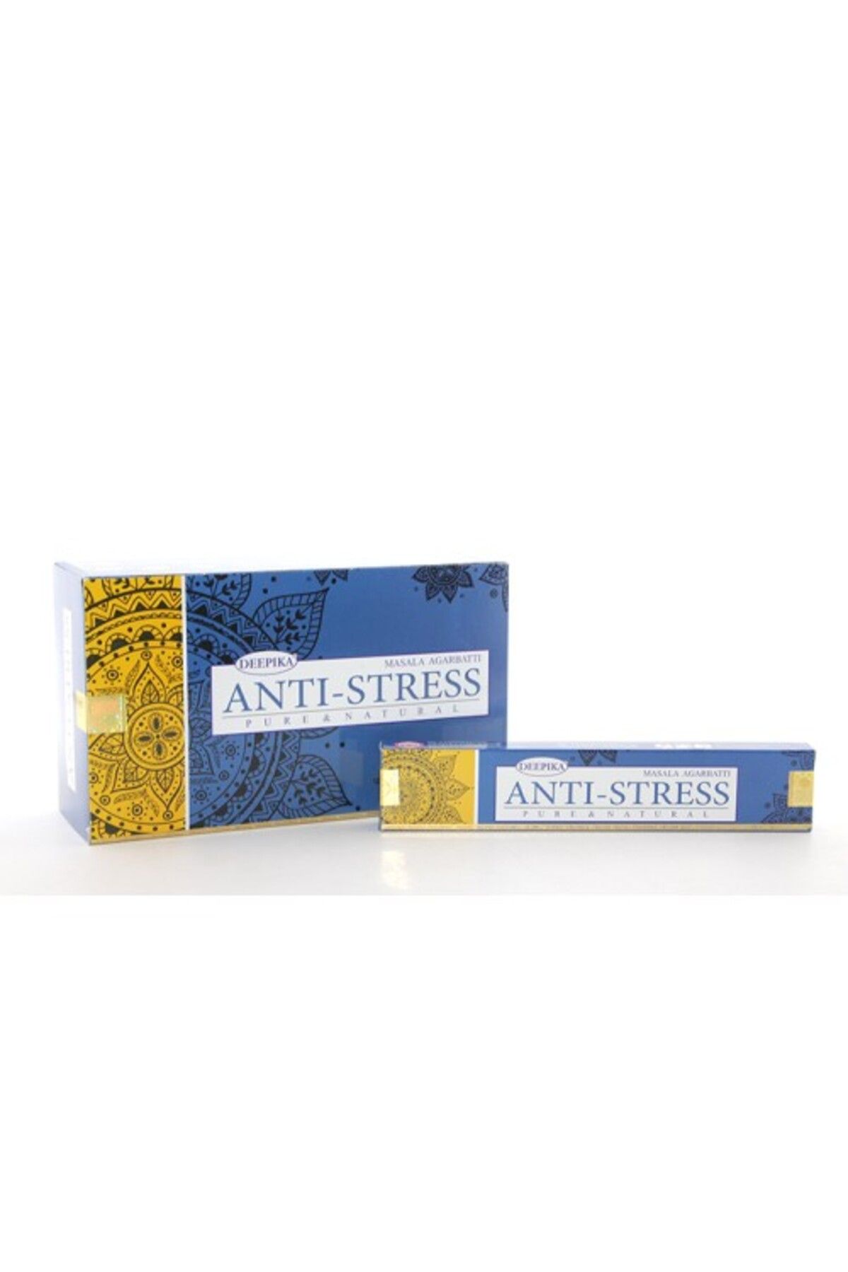 Skygo Deepika Anti-Stress Aromalı Çubuk Tütsü