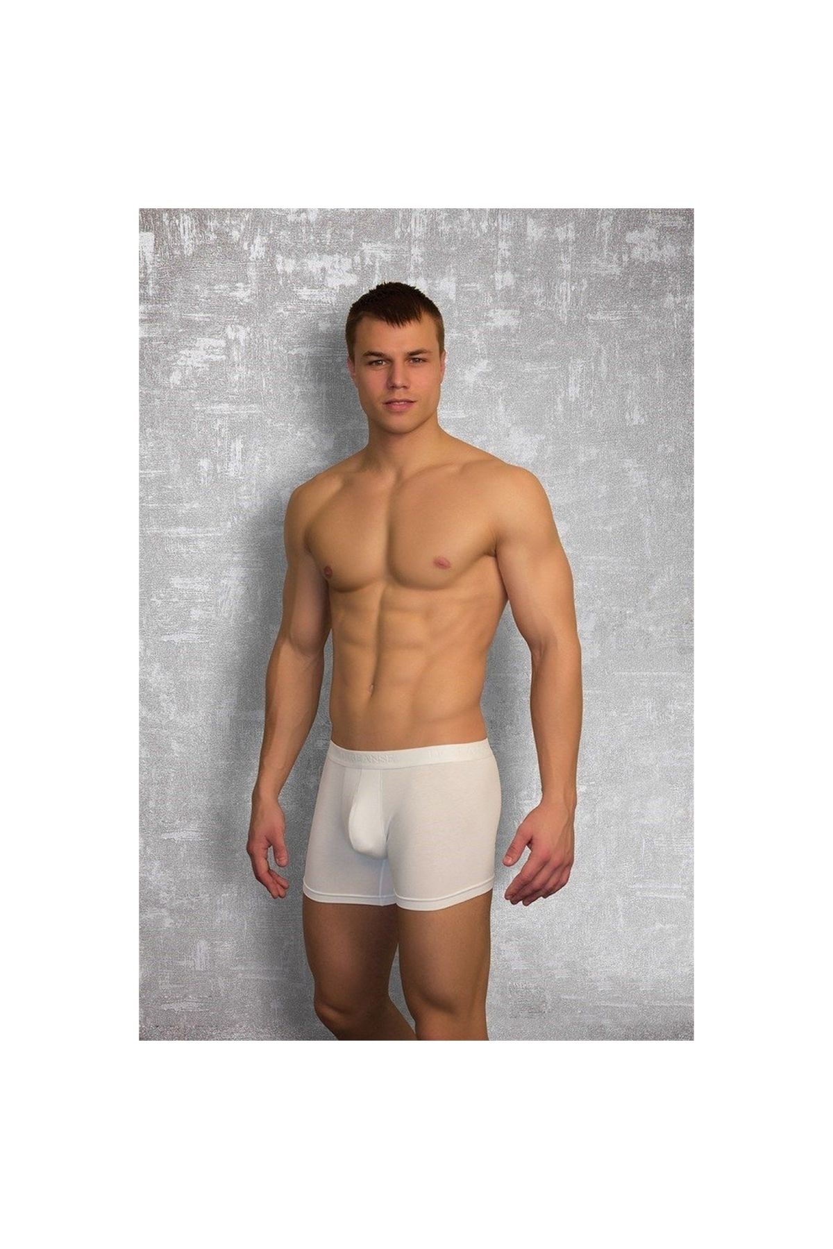 Narnuga Doreanse Erkek Streç Boxer 1722