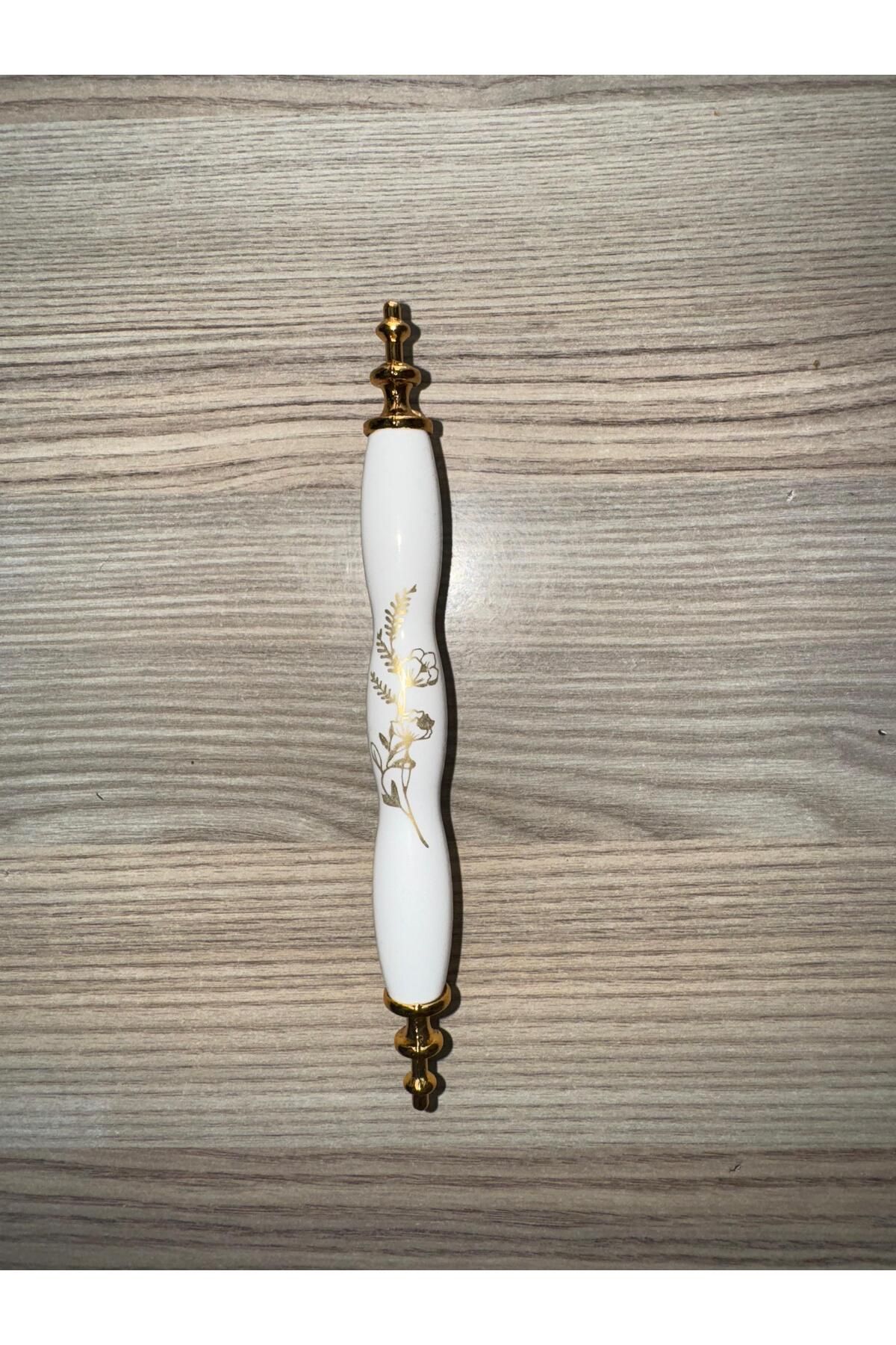 onderhomestore Polimer Lavanta Kulp Lüks Modern Mobilya Çekmece Vestiyer Mutfak Dolabı Kulpu 128mm