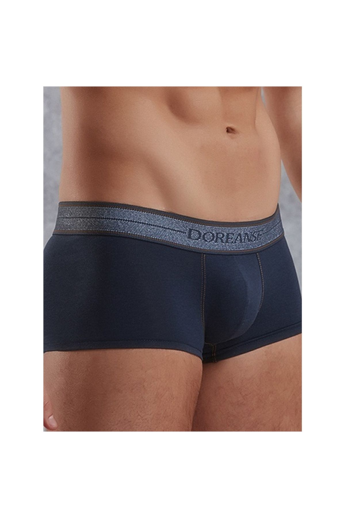 Narnuga Doreanse Elegant Likralı Erkek Boxer 1774