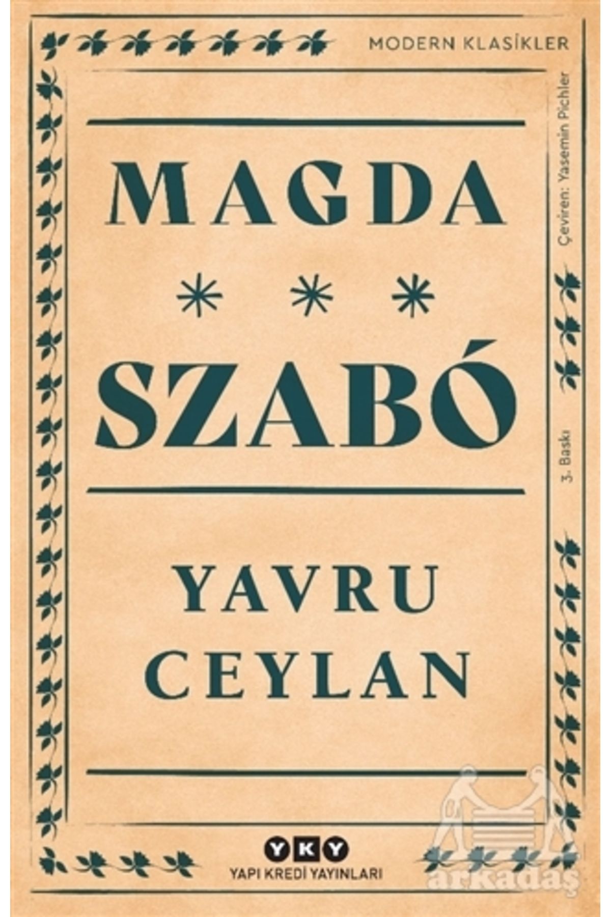 Yapı Kredi Yayınları Yavru Ceylan