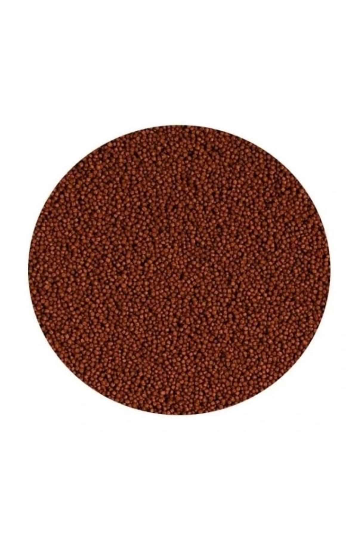 Tropical Goldfish Colour Pellet Japon Balıkları Için Pellet Balık Yemi 100 ml 36 gr