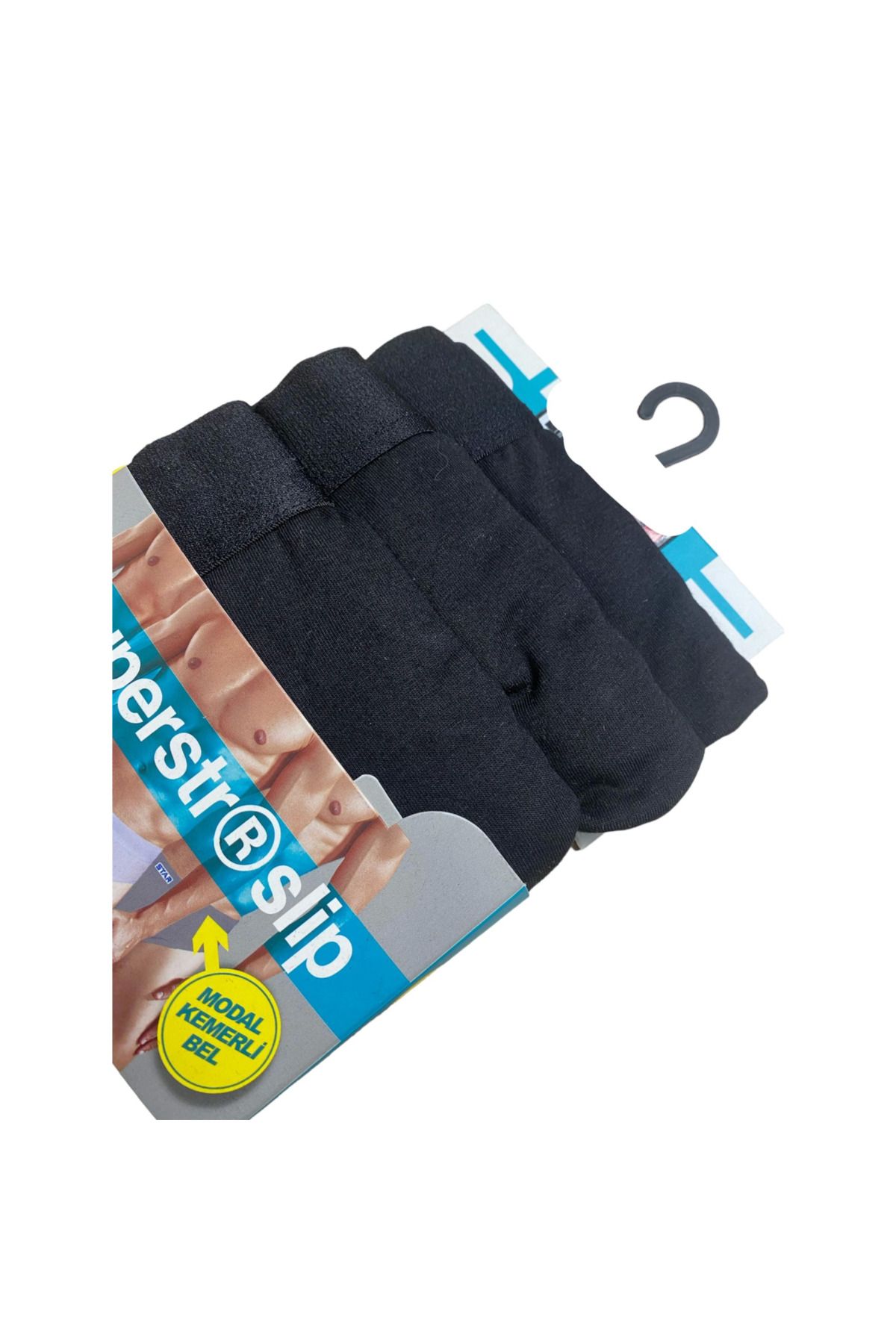 Narnuga Star 109 Erkek 3'lü Modal Slip