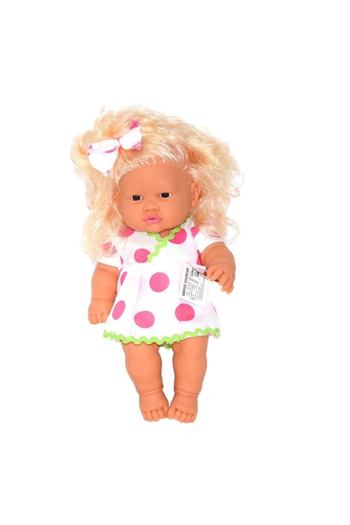 OurStyles 0141 Gamze, Kız Et Bebek - 4 Nolu