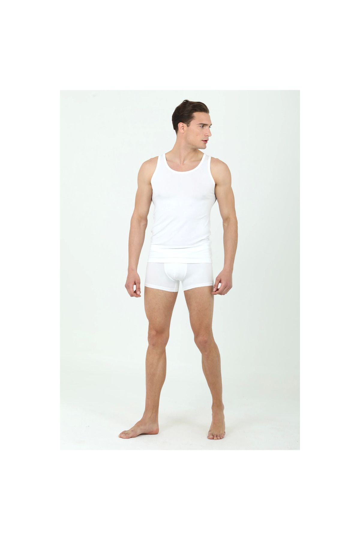 Narnuga D's Damat 300 Erkek Atlet & Boxer Takım