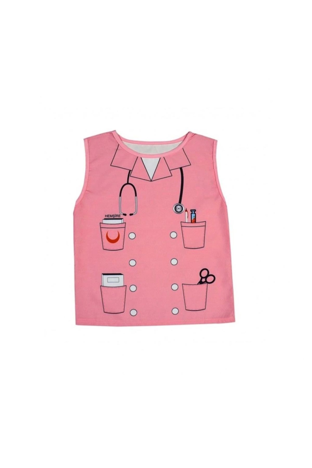 OurStyles AND-5114 HEMŞİRE KOSTÜMÜ