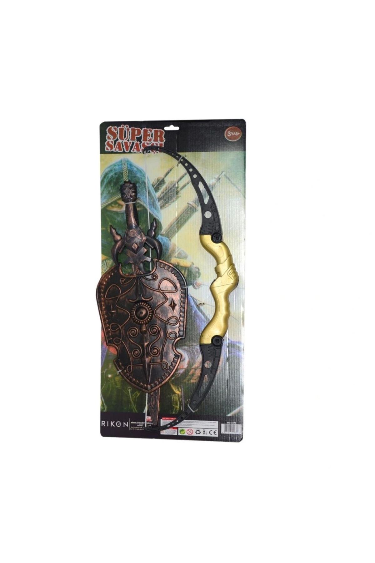 OurStyles ENF-3578A Ok Yay Seti
