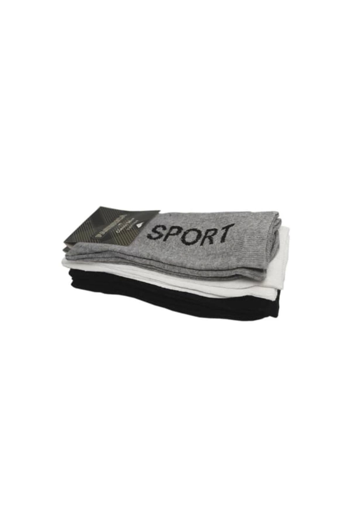Narnuga Fabbrica Sport Pamuklu Likralı Erkek Çorap Adet