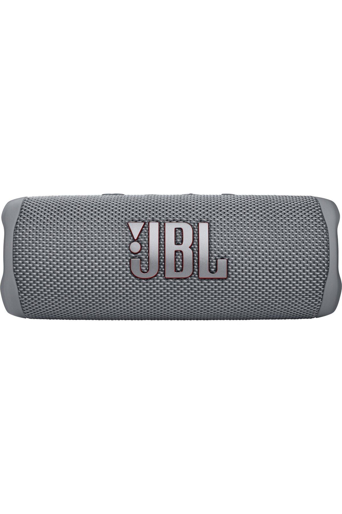 JBL-Portable Speaker JBL Flip 6, Bluetooth, PartyBoost, IP67, USB C, 12h, Gray 4