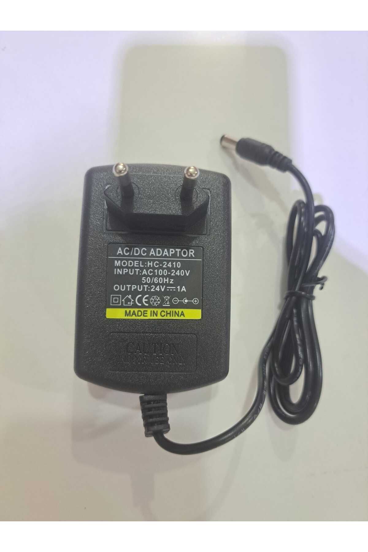 China Nem Nozülü Adaptörü 24V-1A