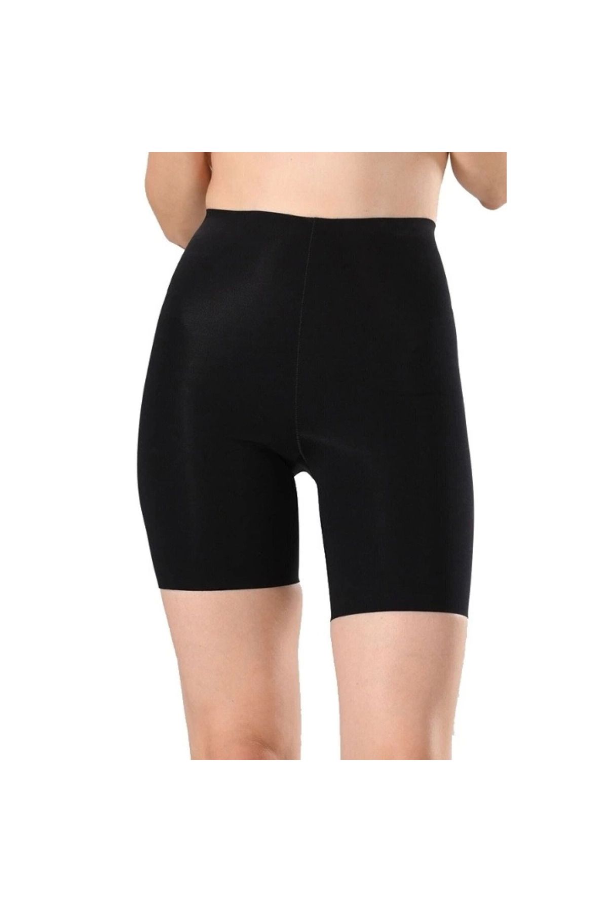 Narnuga Miss Fit 14001 Lazer Kesim Paçalı Korse