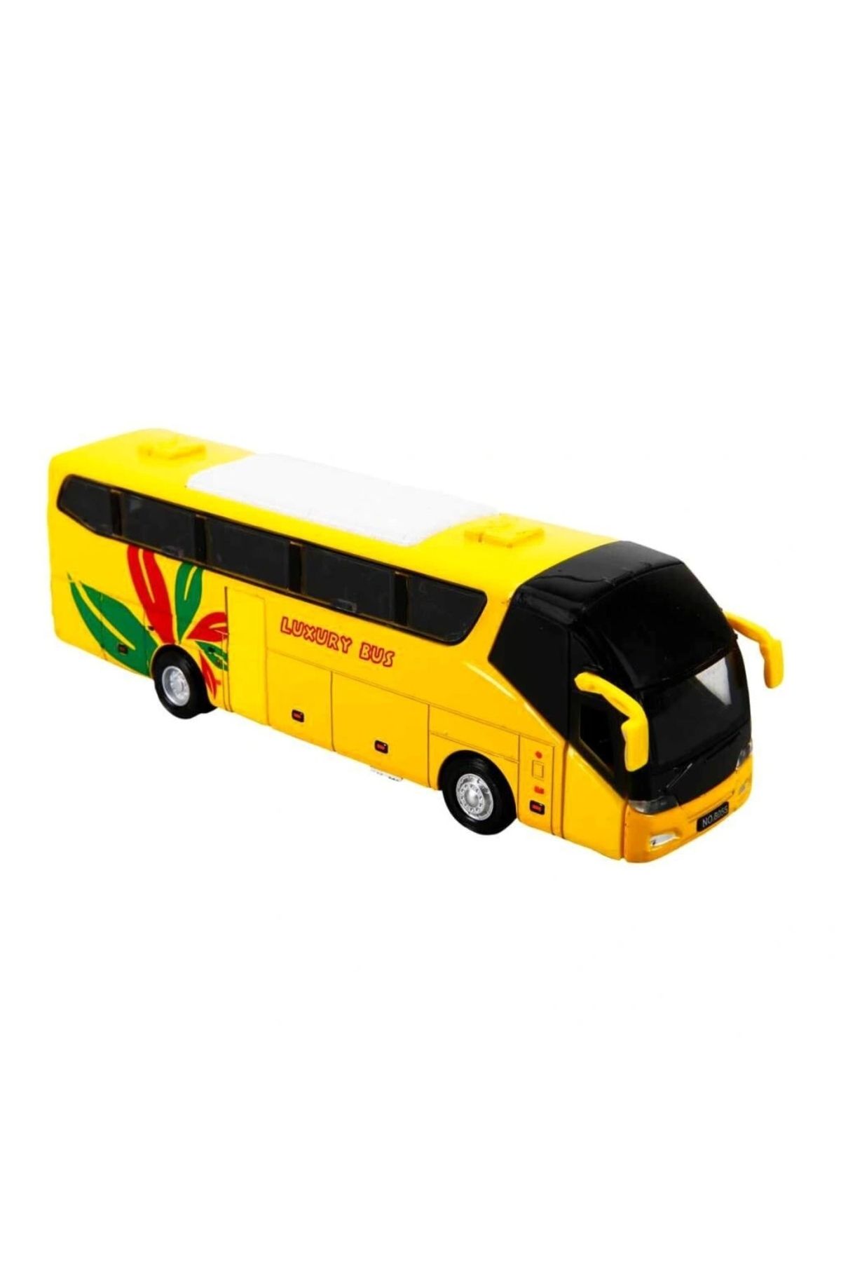 OurStyles Sesli ve Işıklı Otobüs 19 cm