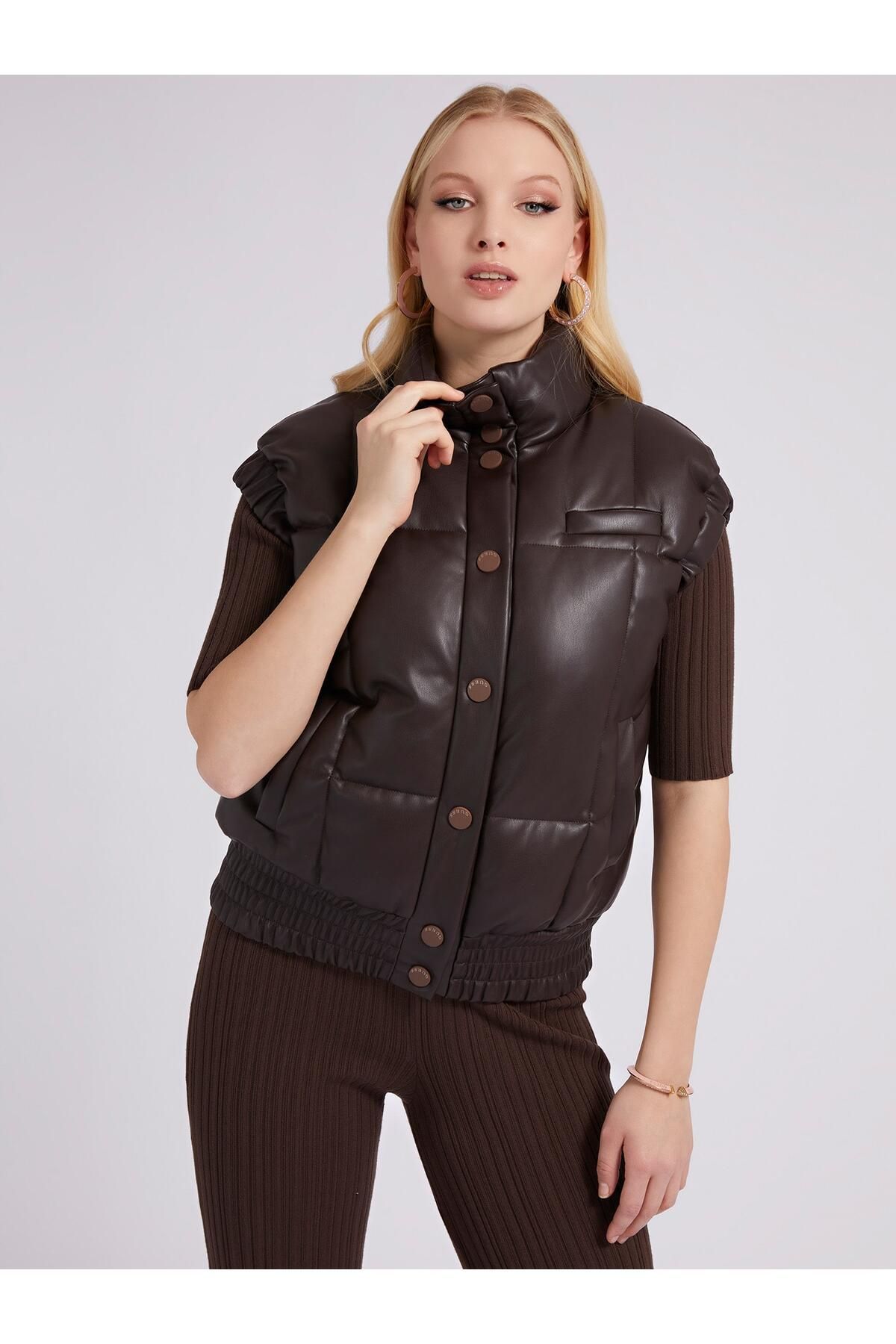 Guess Anne Kadın Yelek