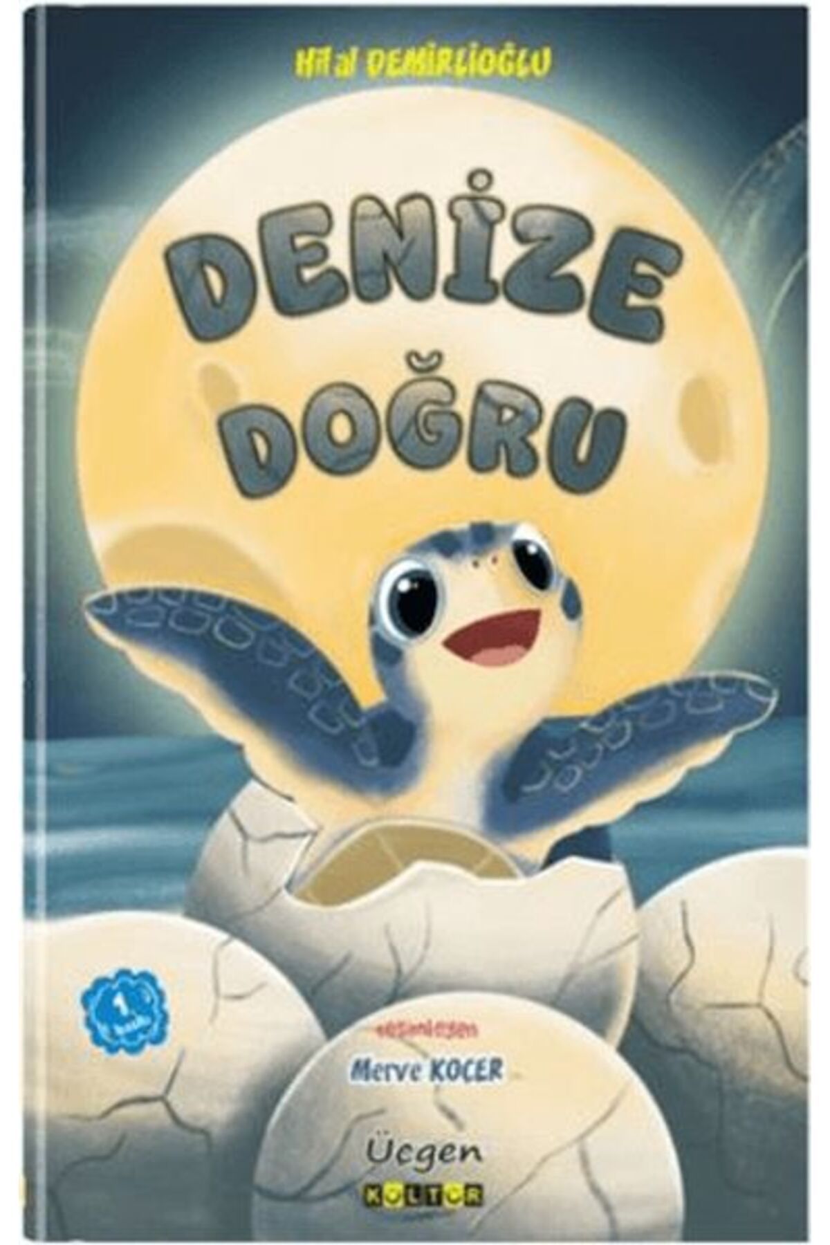 üçgen kültür Denize Doğru