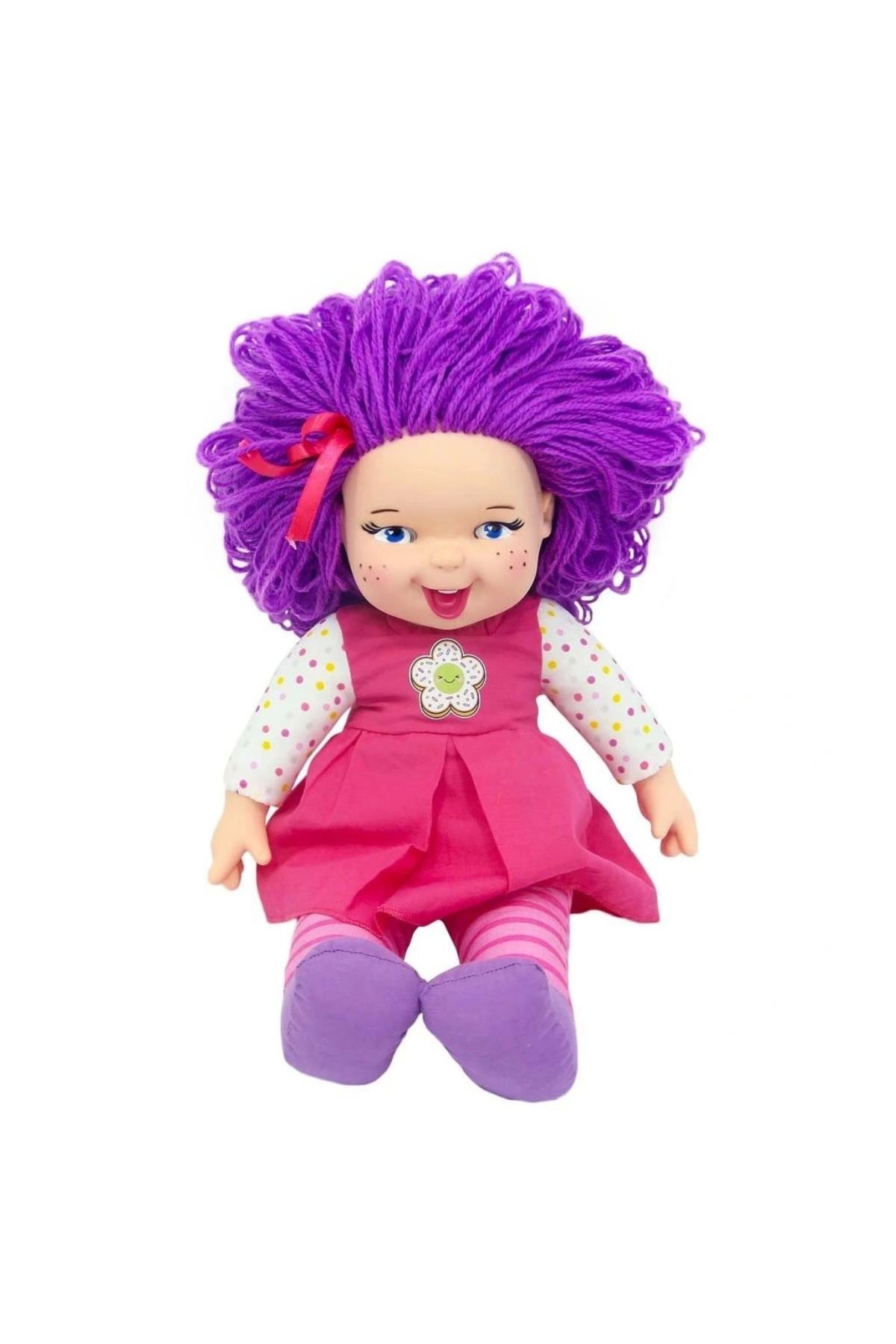 OurStyles Sunman Gökkuşağı Bebekleri 40 cm