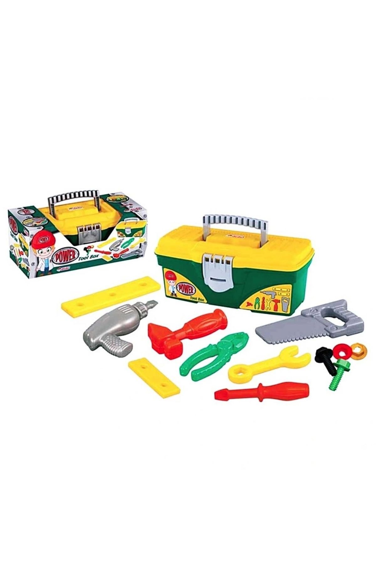OurStyles Power Tool Box Alet Çantası