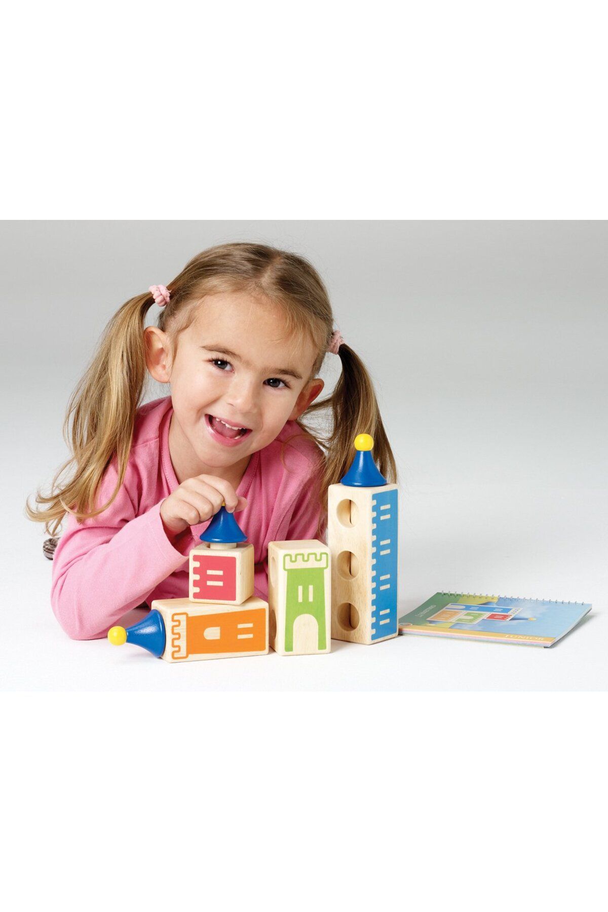 Smart Games-Logic Game, Castle Logix - Puzzle Game, 3