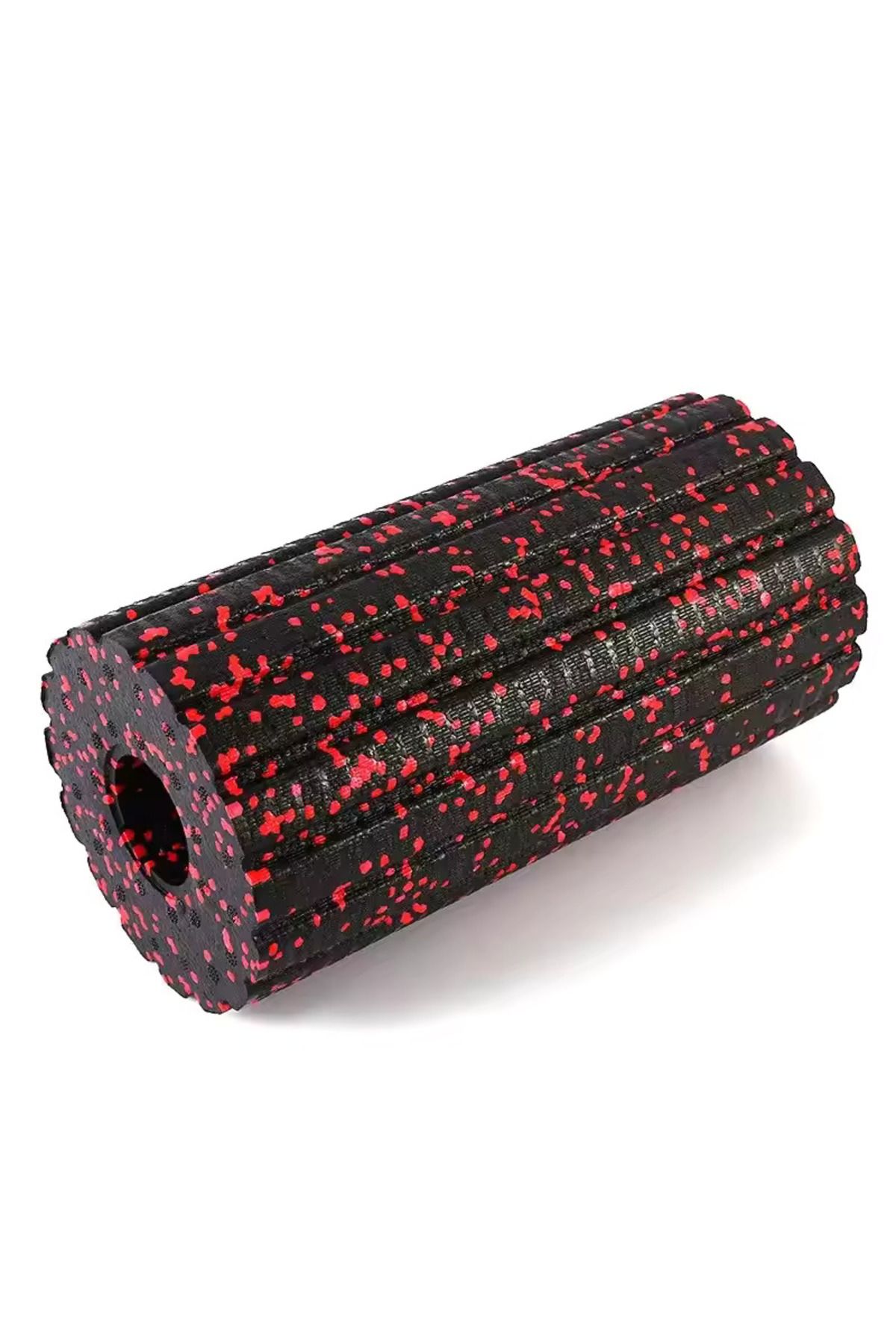 Voit Unisex Siyah-kırmızı Epp Yoga Roller Yoga Silindir 1vtakyroller/057