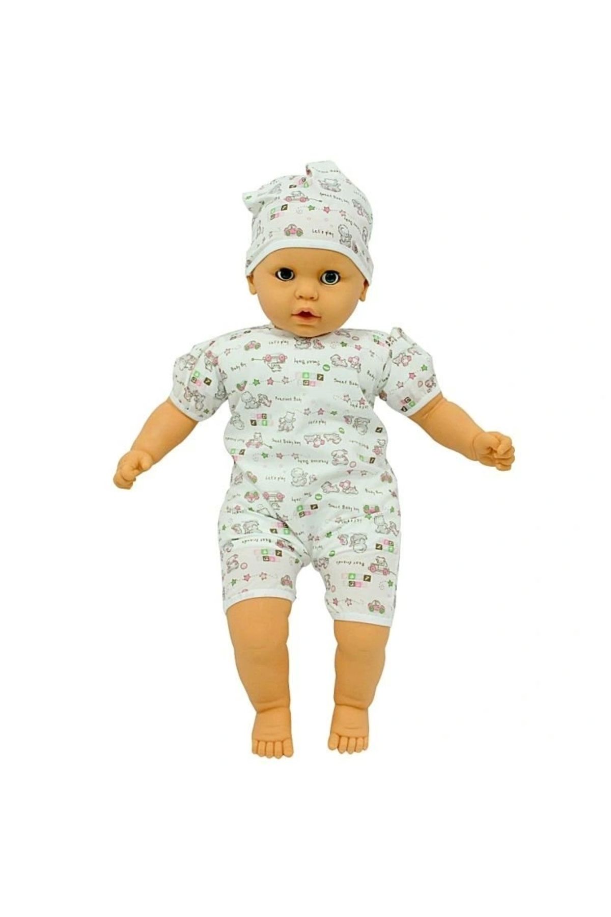 OurStyles Sunman Denis Saçsız Et Bebek