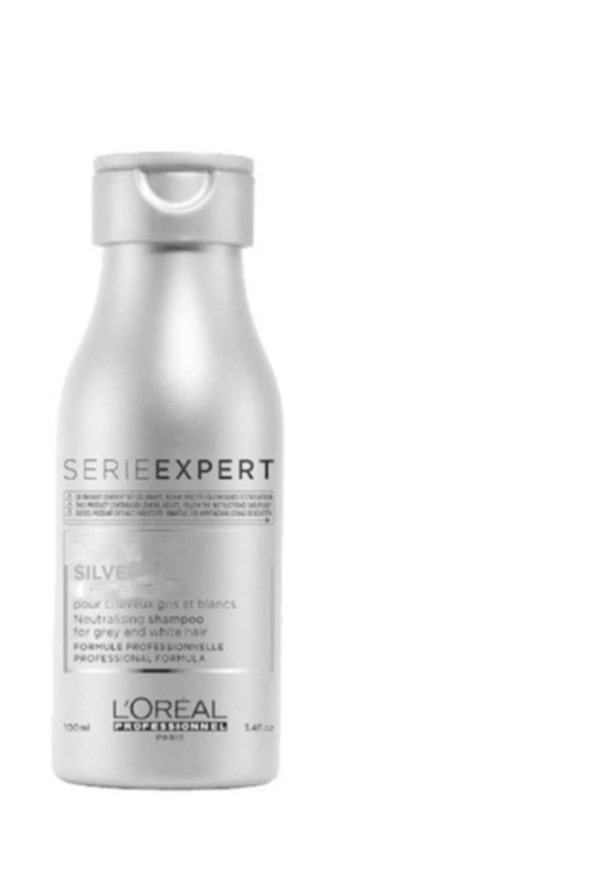 Serie Expert Silver Saç Kremi 100 ml Seyahat Boyu