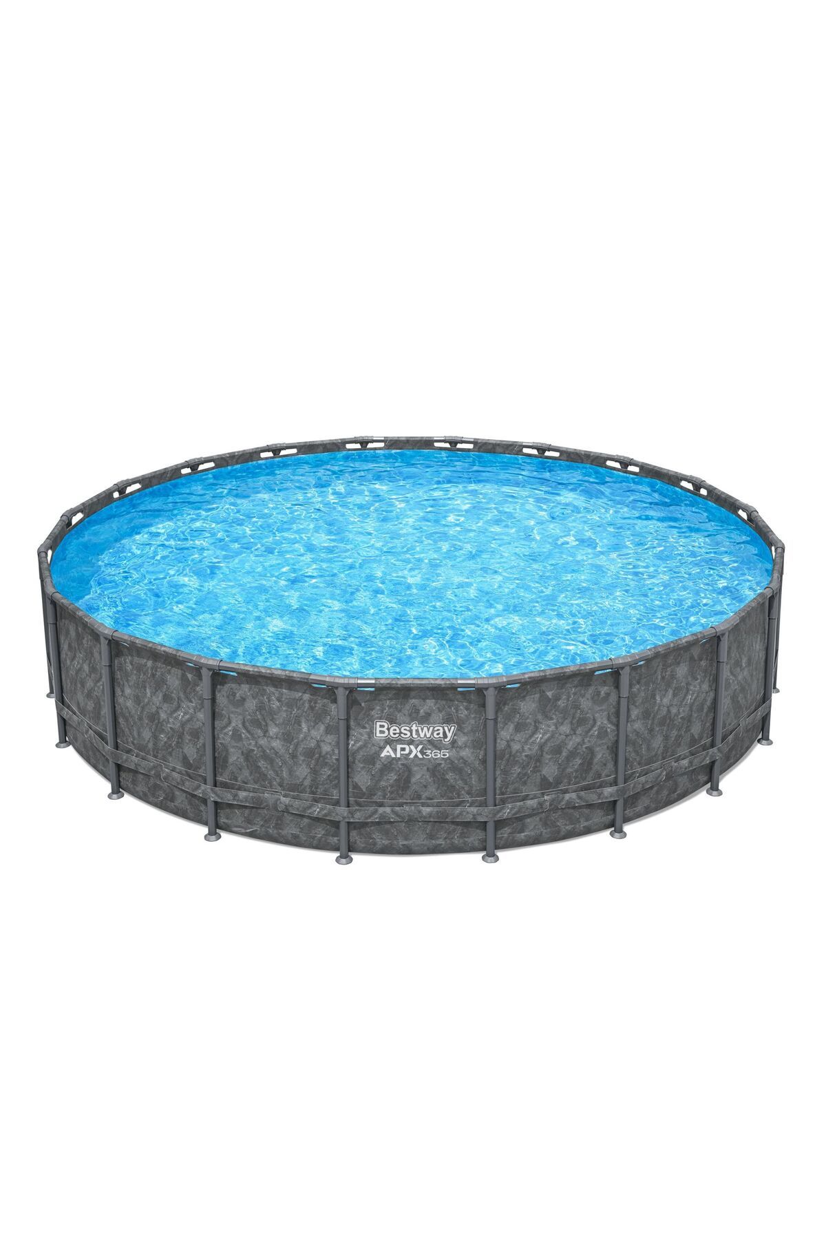 BESTWAY ® Apx 365™ 561ke Çember Prefabrik Havuz Seti 6,10 M X 1,32 M