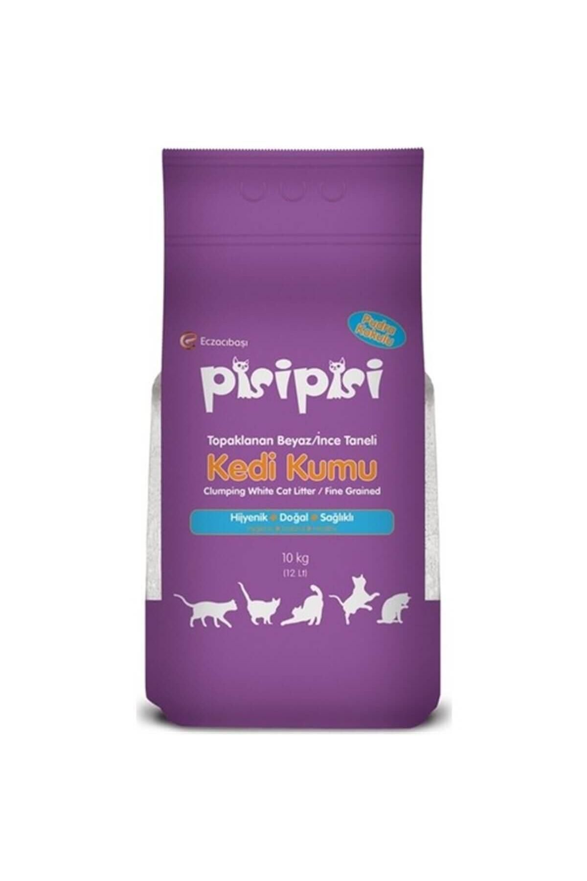Petegetir PisiPisi Kedi Kumu 10 kg