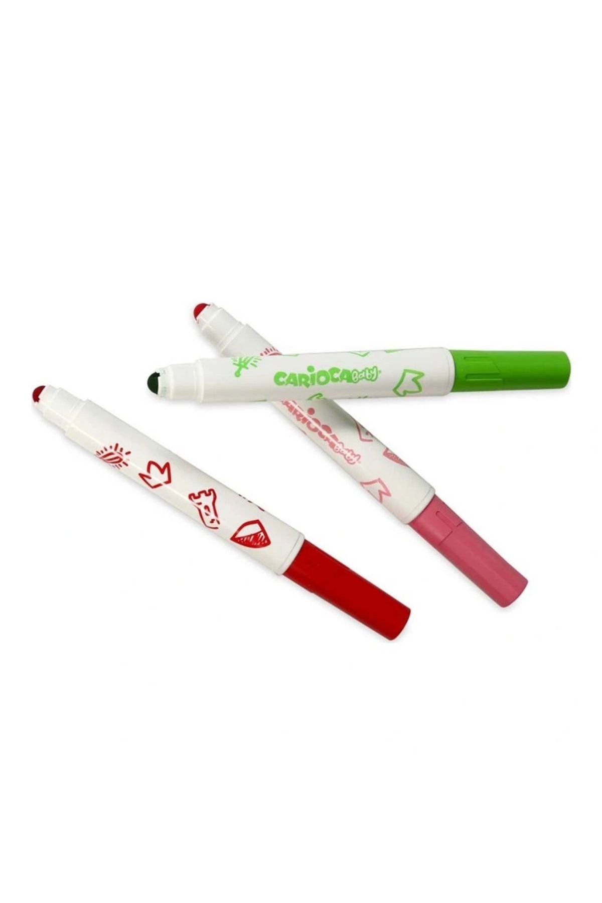 OurStyles Carioca Keçeli Boya Kalemi 12'li