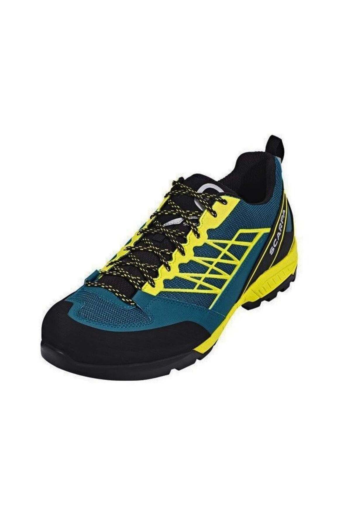Scarpa EPIC LITE OD BLUE SPRING AYAKKABI (1)