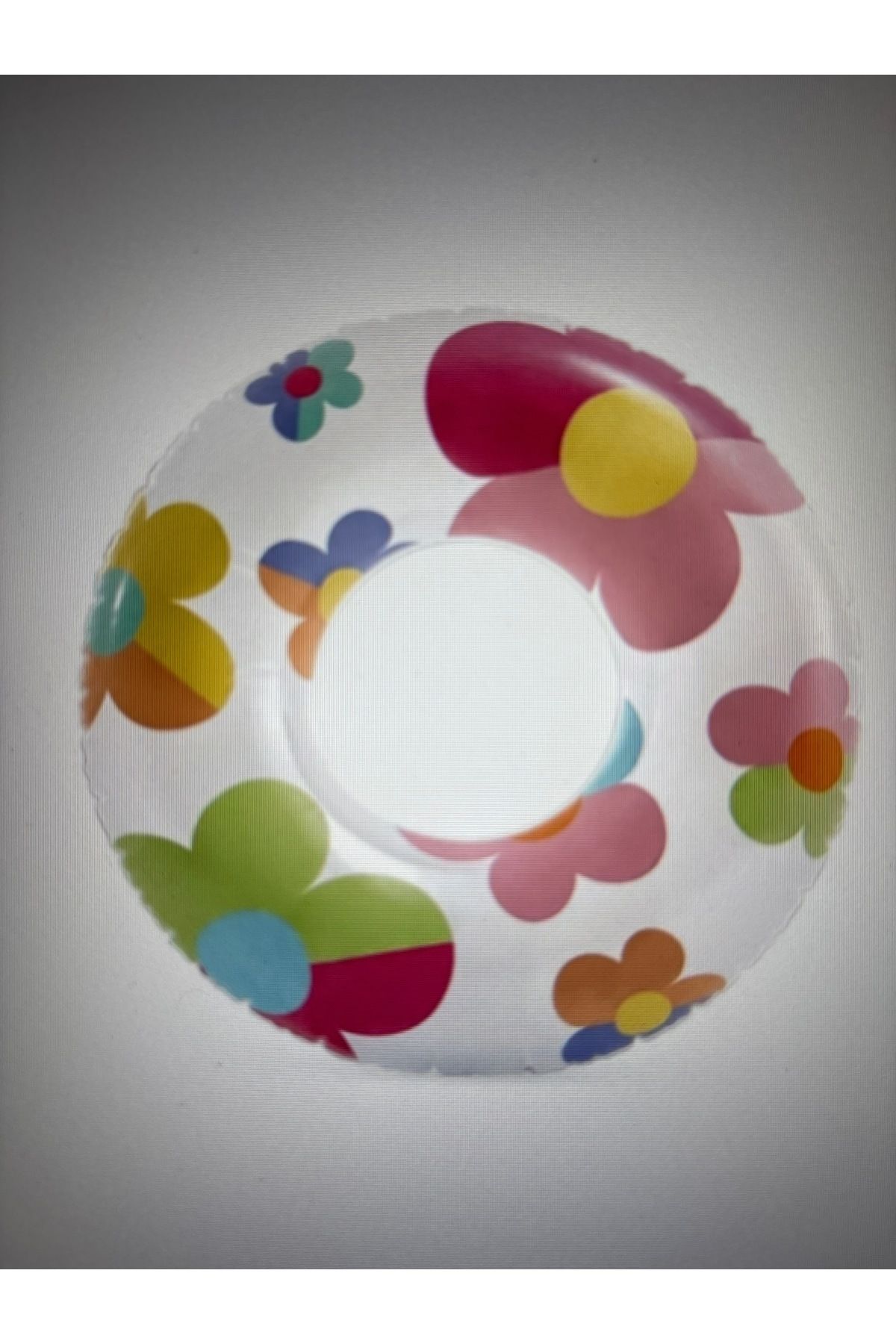 Vardem IS59259 Intex Desenli Simit 81 cm 8+Yaş