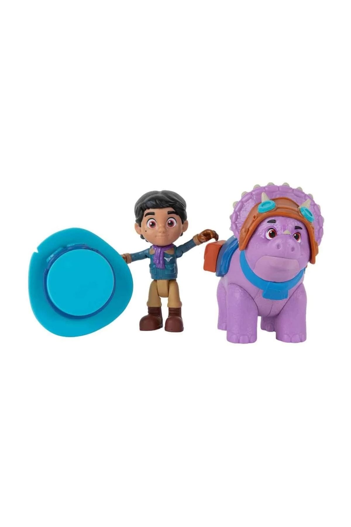 OurStyles Dino Ranch 2’li Figür Paketi DNA00401