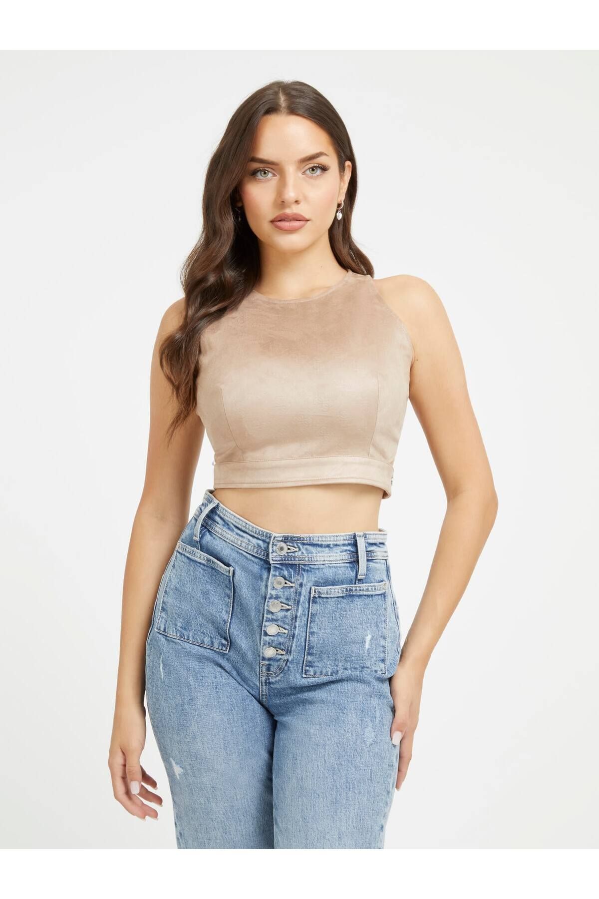 Guess Sl Naomi Kadın Bluz