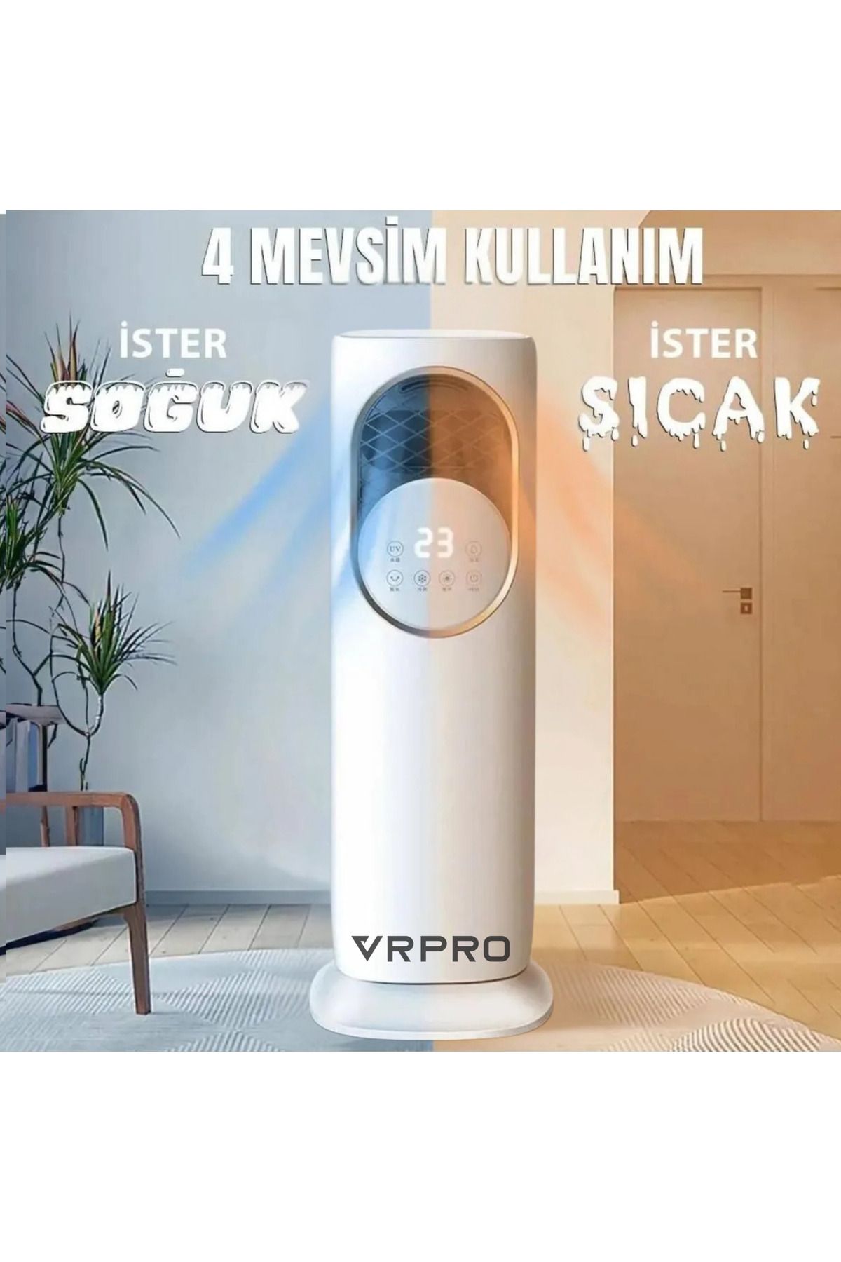 VrPro KLİMA - SARI