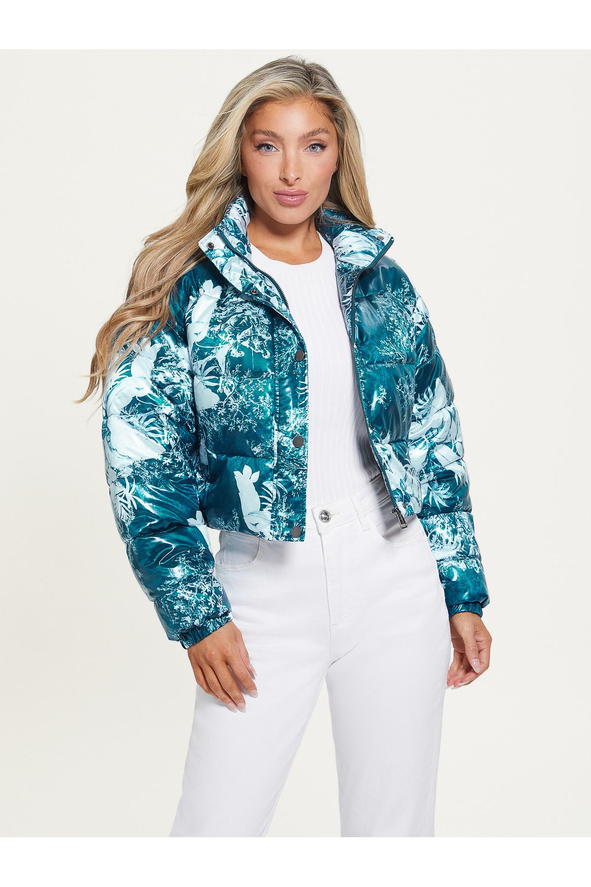 Guess Ls Gabi Kadın Mont