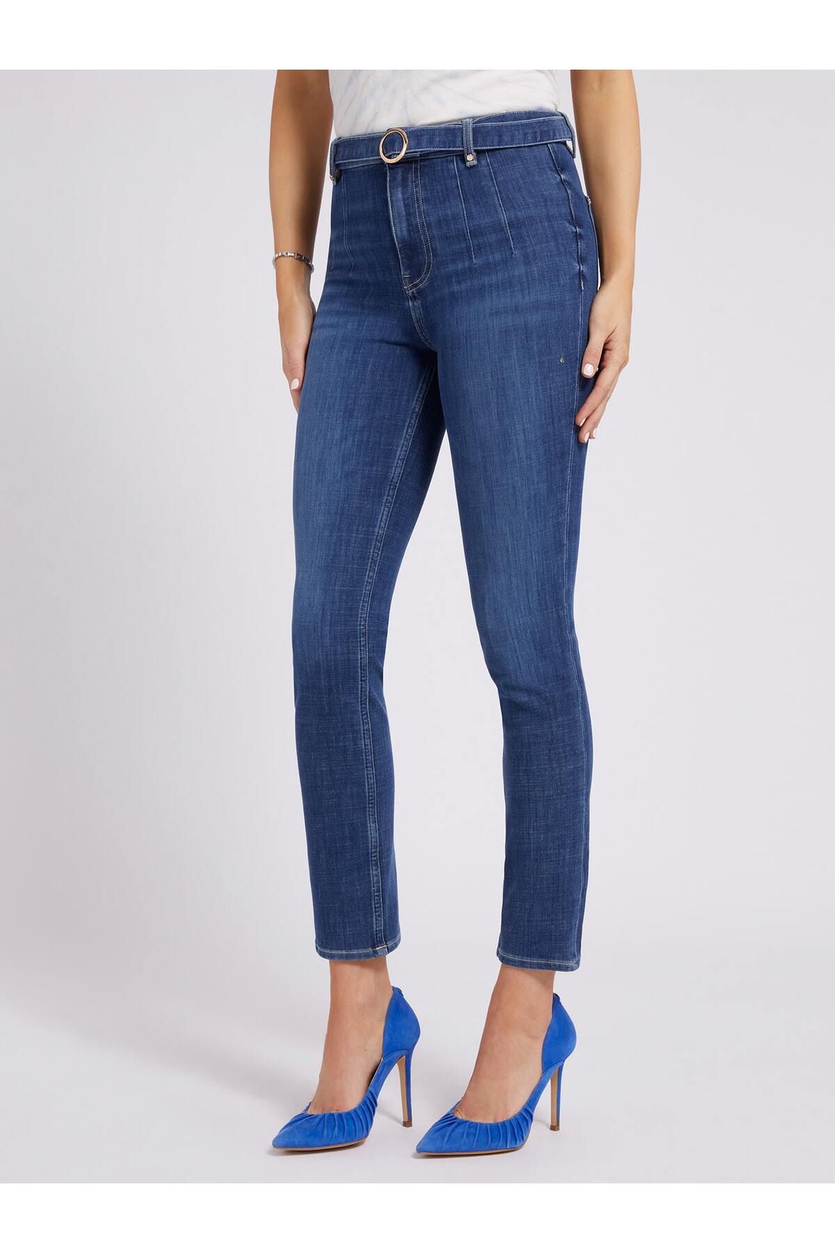 Guess Britt Kadın Skinny Fit Jean