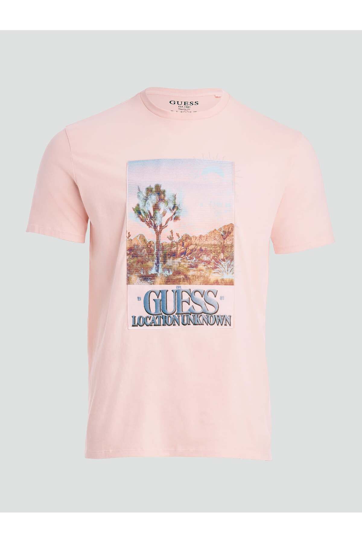 Guess-SS BSC Desert Photo - Double Color Patterned Photo 2