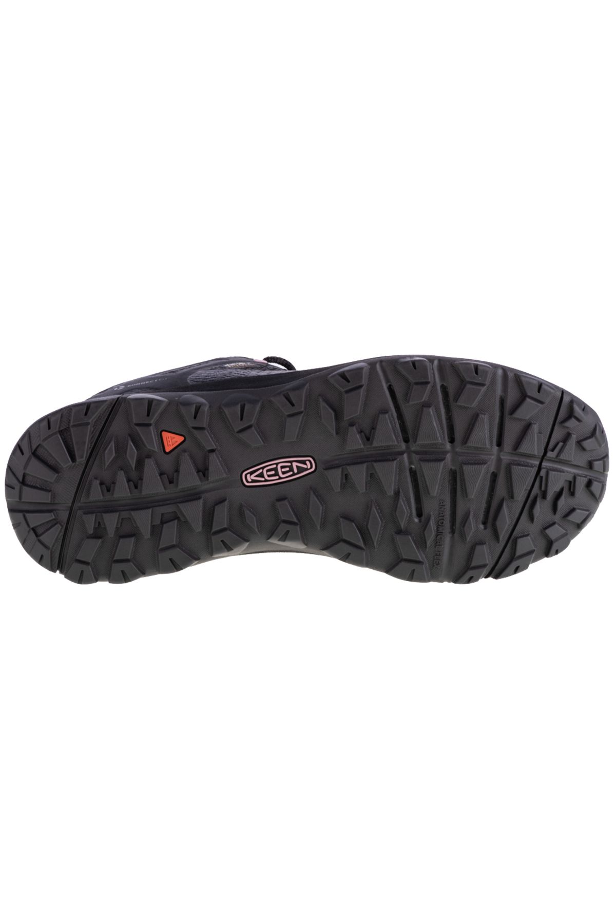 Keen-W Terradora II WP, Women's Trekking shoes 4