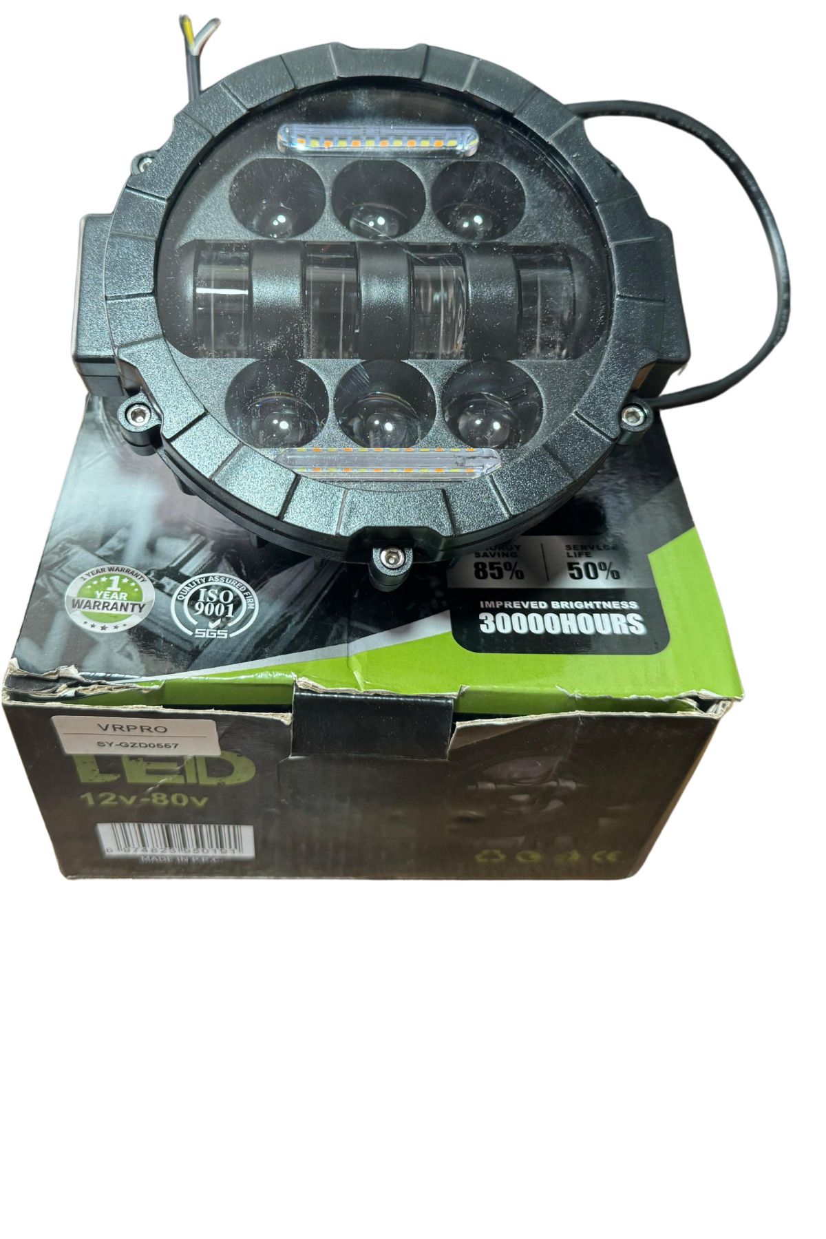 VrPro ÇALIŞMA LAMBASI-SY-GZD0557