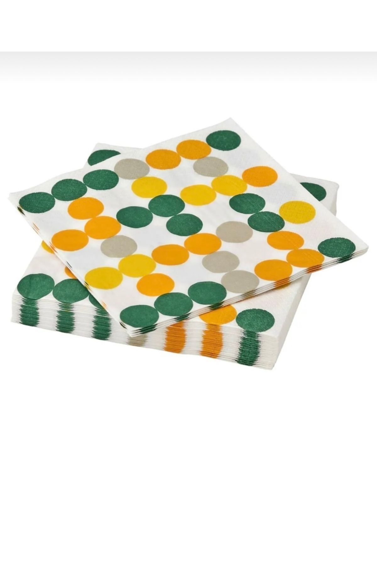 IKEA Bröggan 33x33 30 'lu peçete