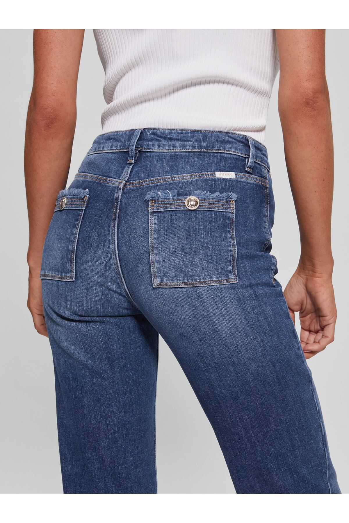 Guess Sexy Kadın Regular Fit Jean