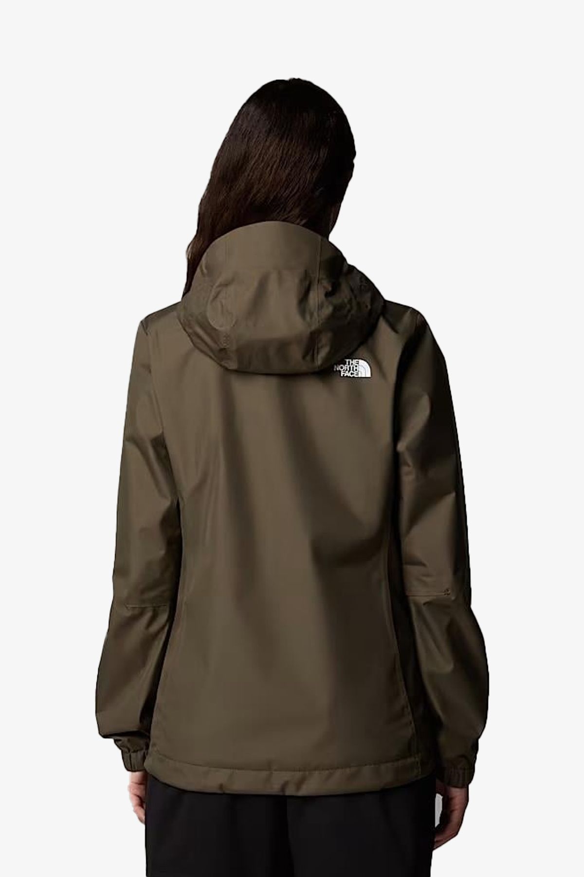 THE NORTH FACE W Quest - Eu Kadın Yeşil Ceket NF00A8BA21L1