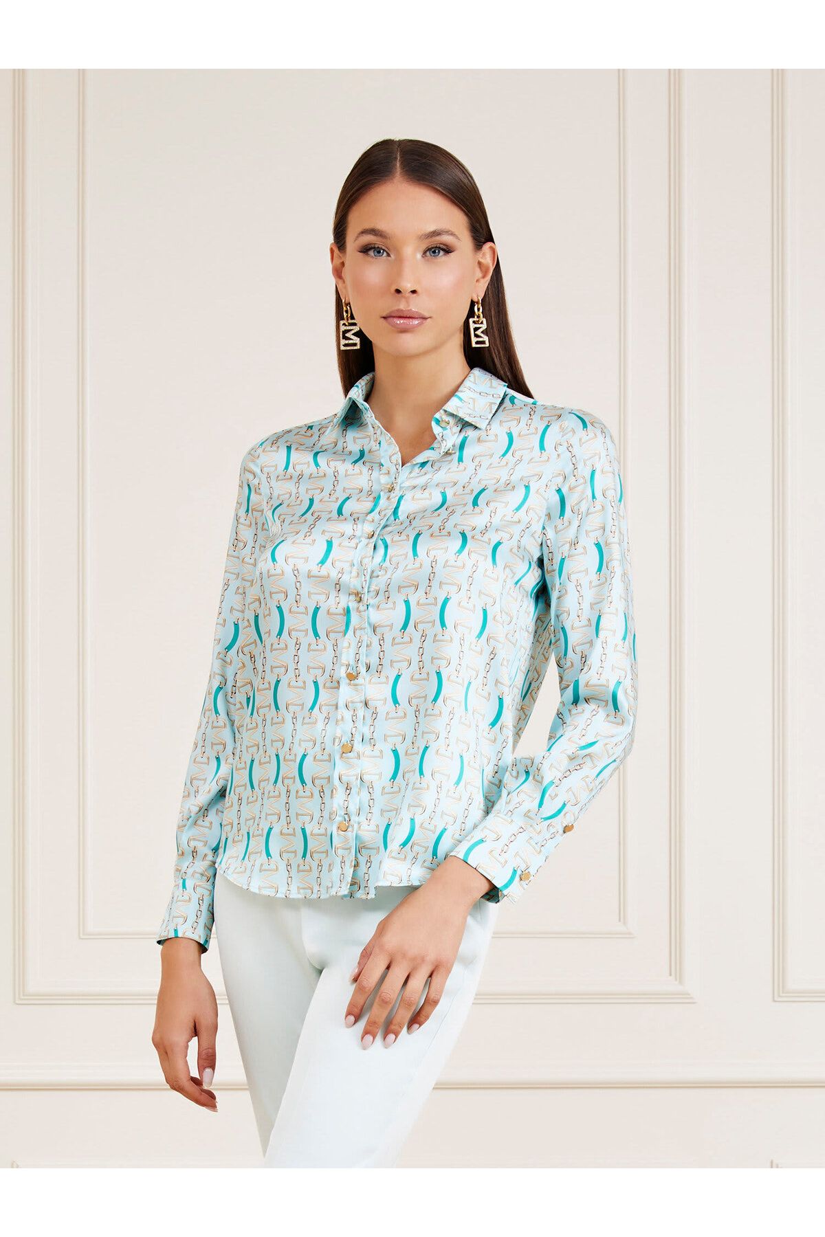 Guess Melissa Kadın Bluz