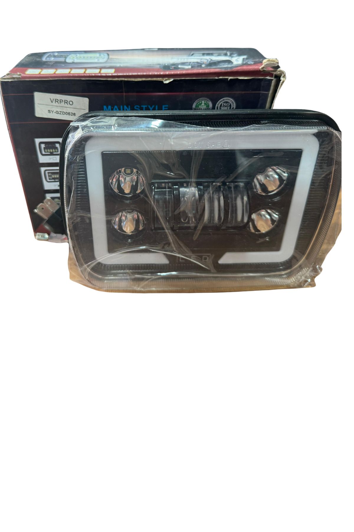 VrPro ÇALIŞMA LAMBASI-SY-GZD0526
