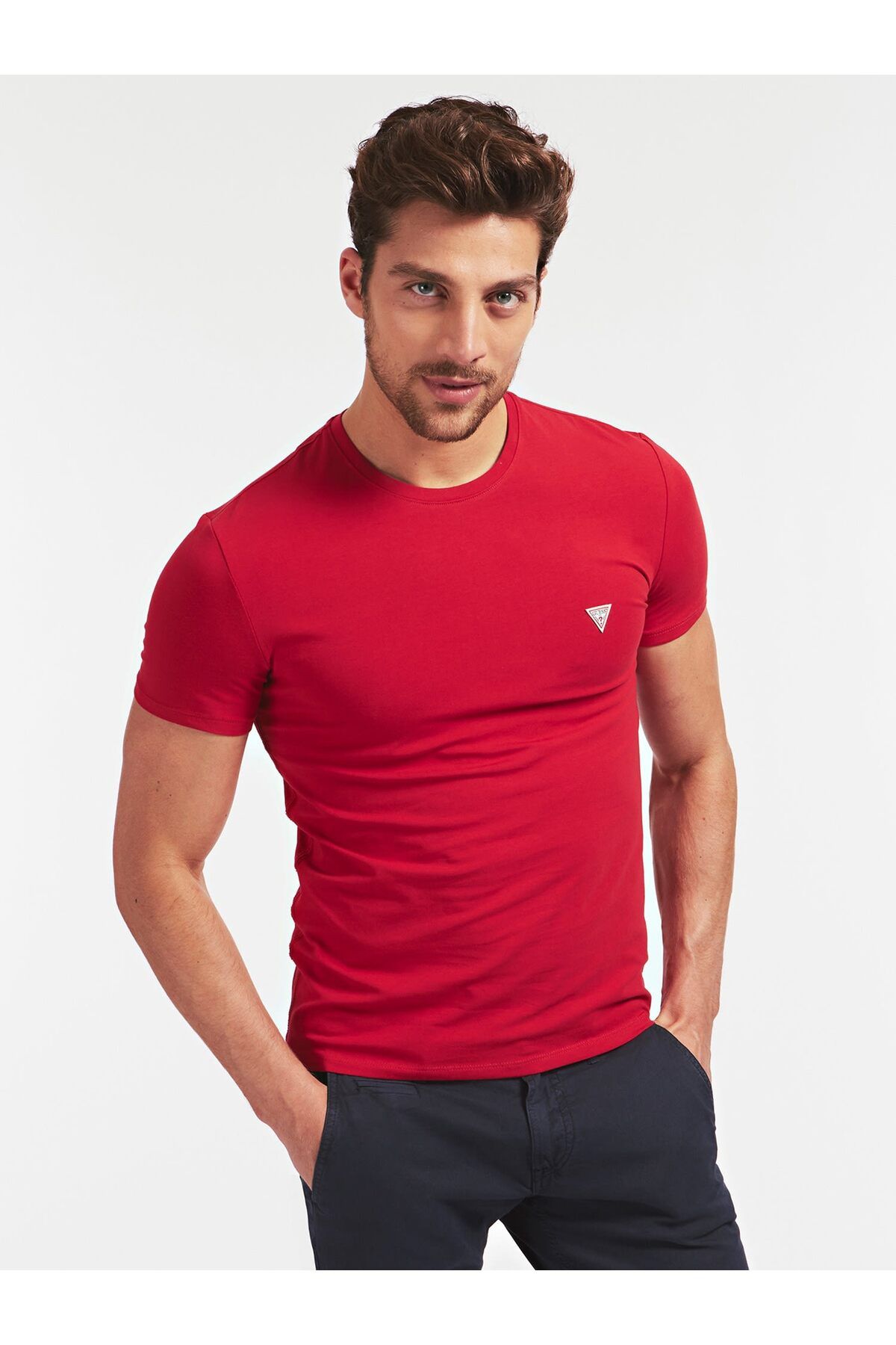 Guess Cn Erkek T-Shirt