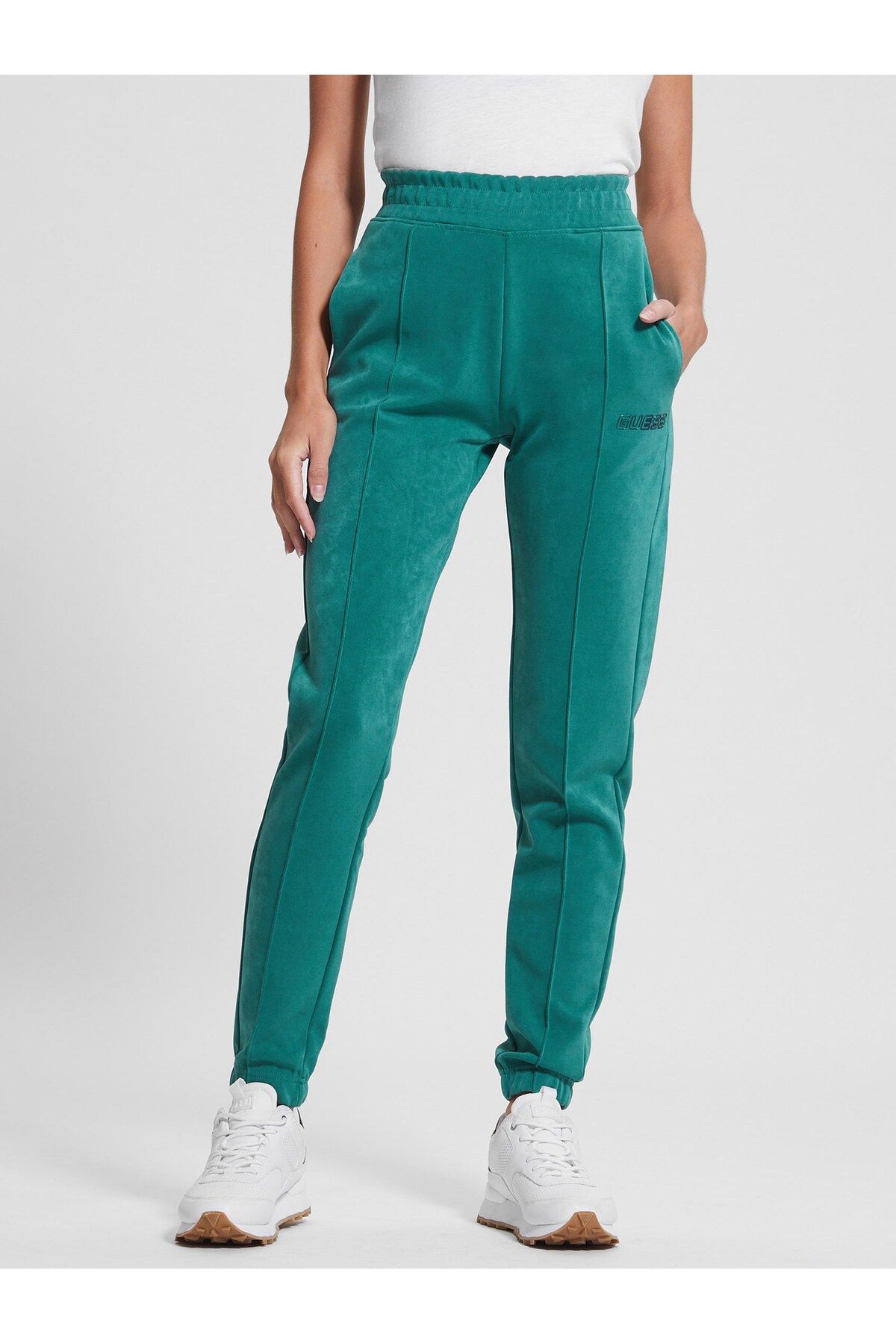 Guess Euphemia Kadın Aktif Regular Fit Eşofman Altı