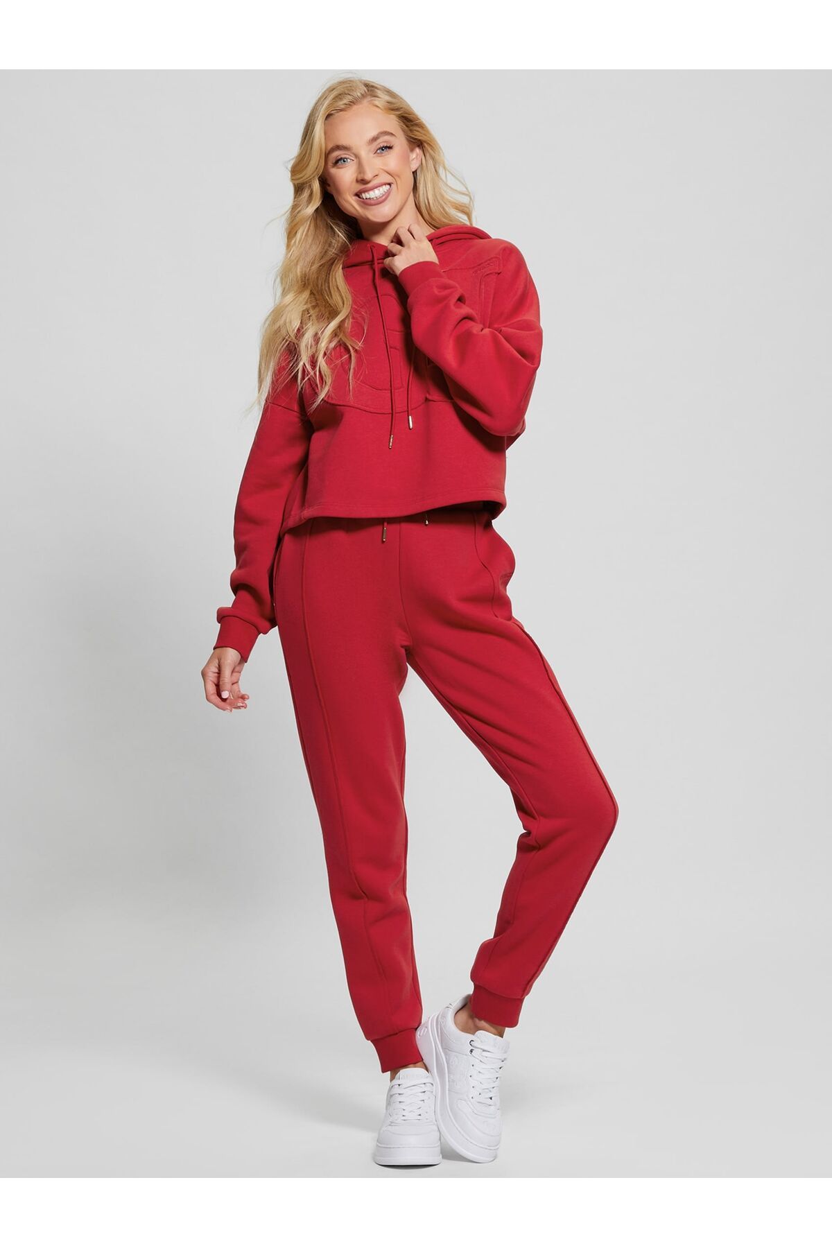 Guess Gj Kadın Aktif Regular Fit Eşofman Altı