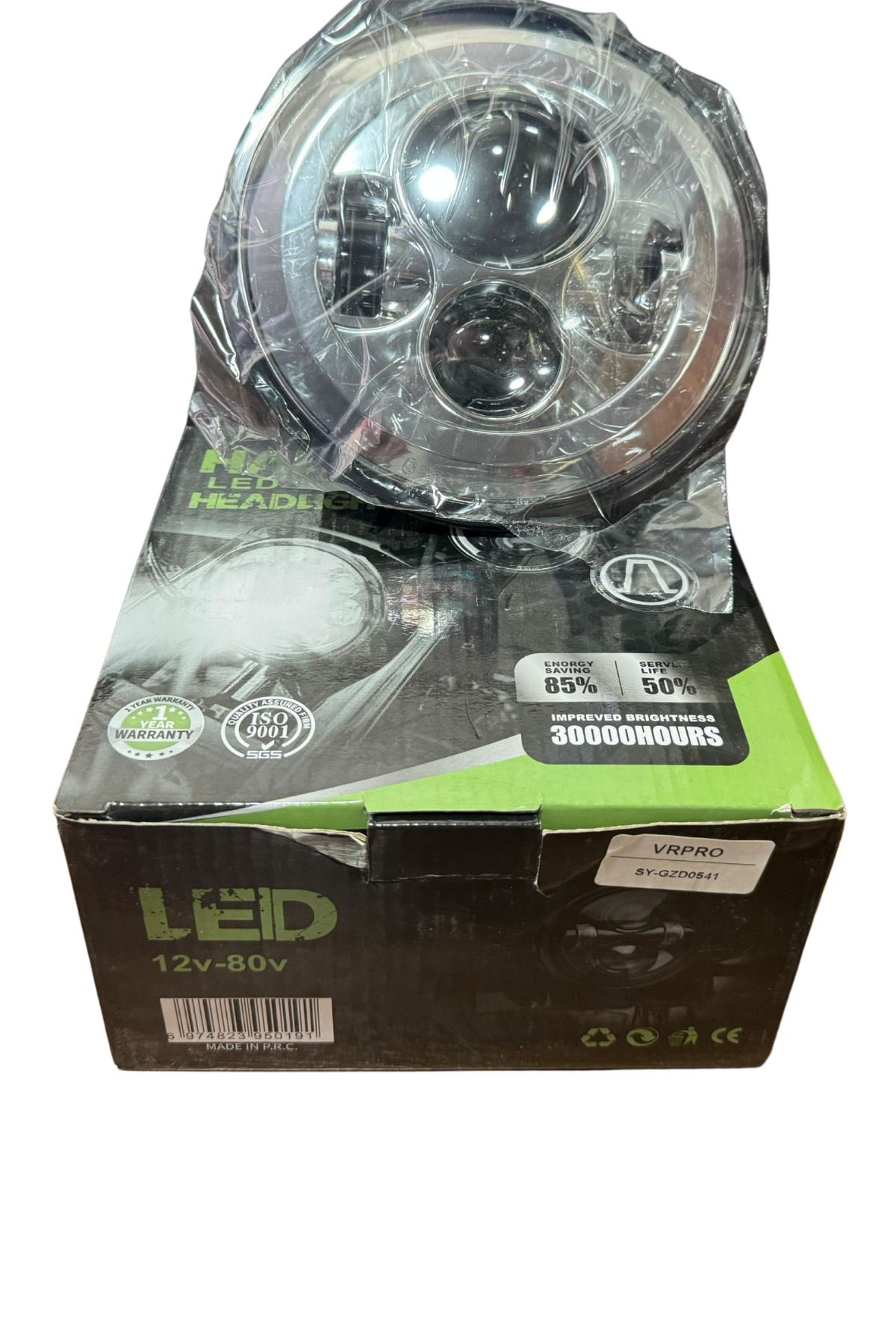 VrPro ÇALIŞMA LAMBASI-SY-GZD0541